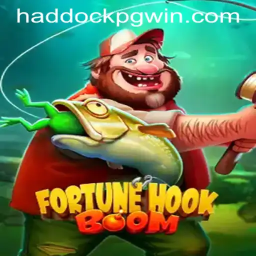 FortuneHookBoom: Mergulhando na Aventura com HADDOCKPG.COM